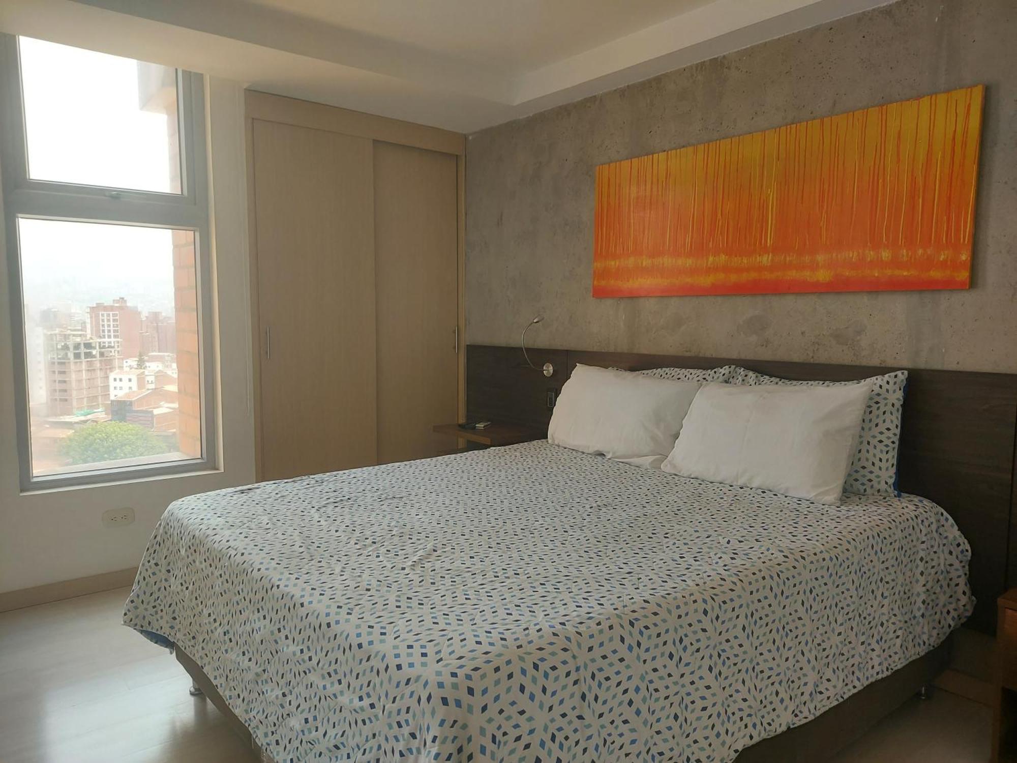 Apartasuites Av Медельин Экстерьер фото