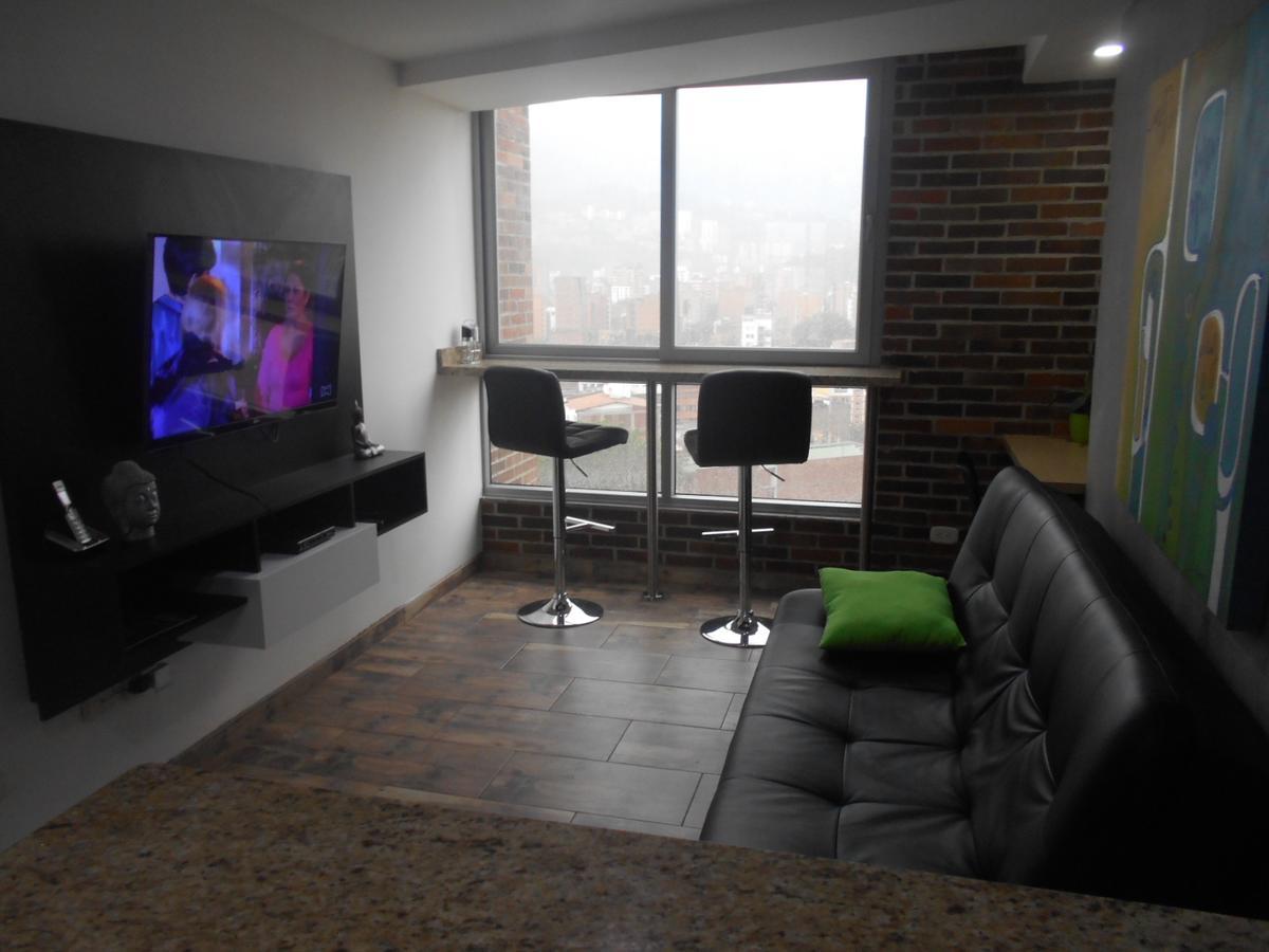 Apartasuites Av Медельин Экстерьер фото