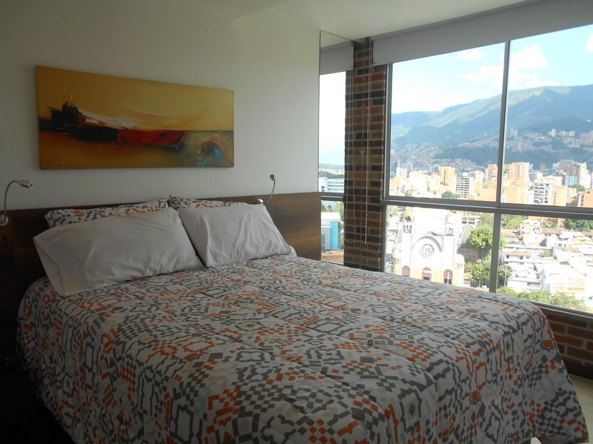 Apartasuites Av Медельин Экстерьер фото